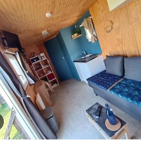 Logement Insolite Au Coeur De L'Auvergne Rochefort-Montagne Kültér fotó