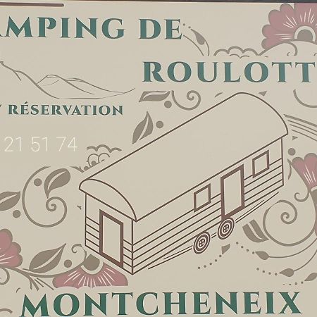 Logement Insolite Au Coeur De L'Auvergne Rochefort-Montagne Kültér fotó