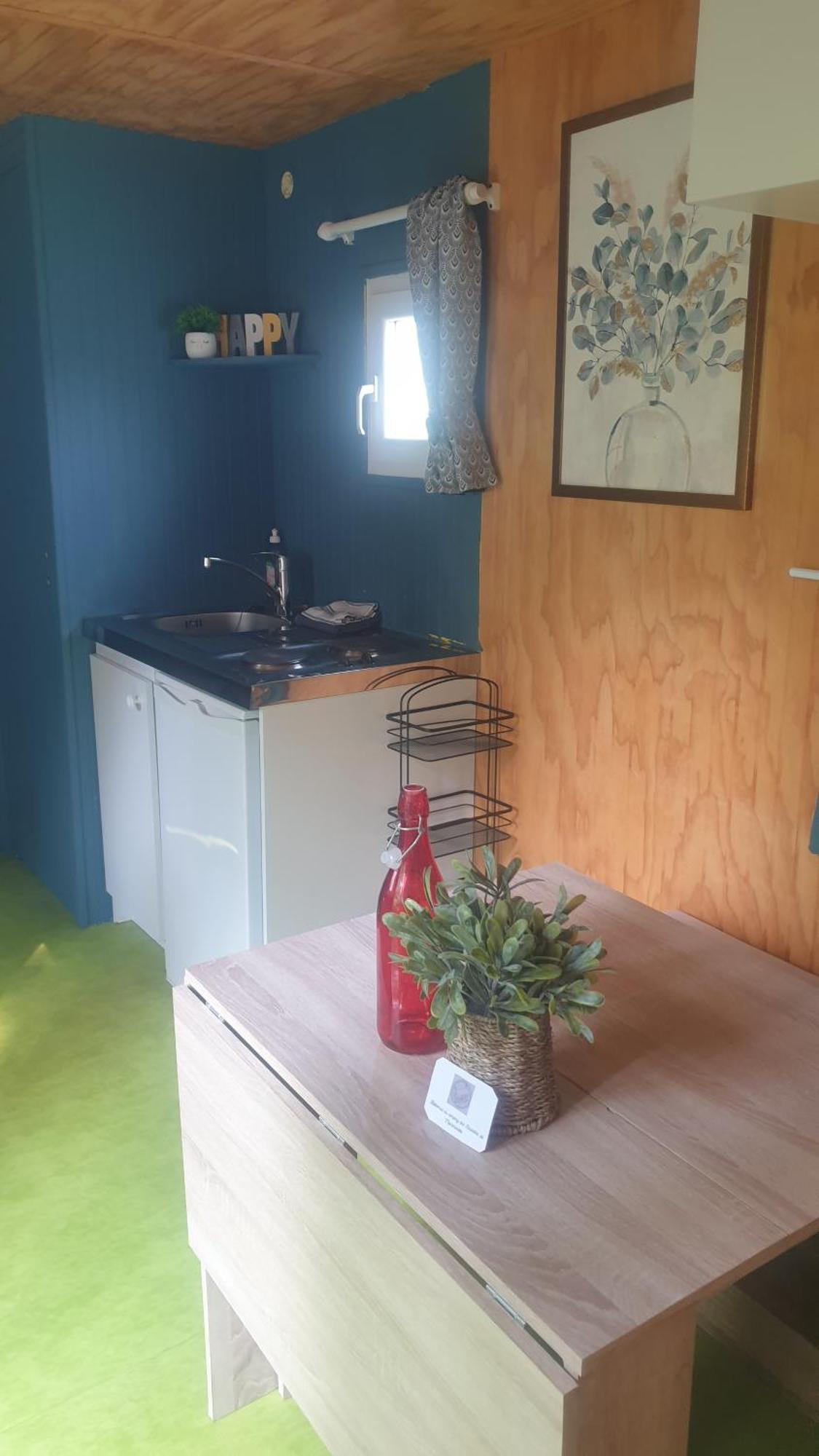 Logement Insolite Au Coeur De L'Auvergne Rochefort-Montagne Kültér fotó
