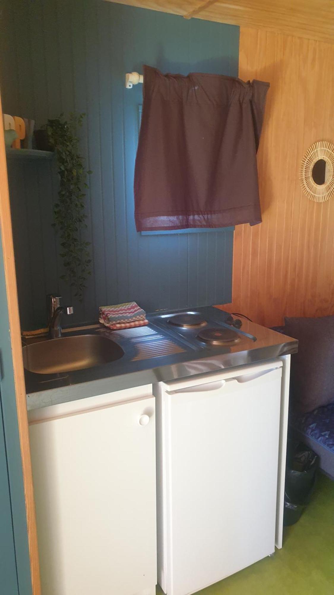 Logement Insolite Au Coeur De L'Auvergne Rochefort-Montagne Kültér fotó